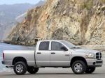 Dodge Ram 3500 Quad Cab 2006 года